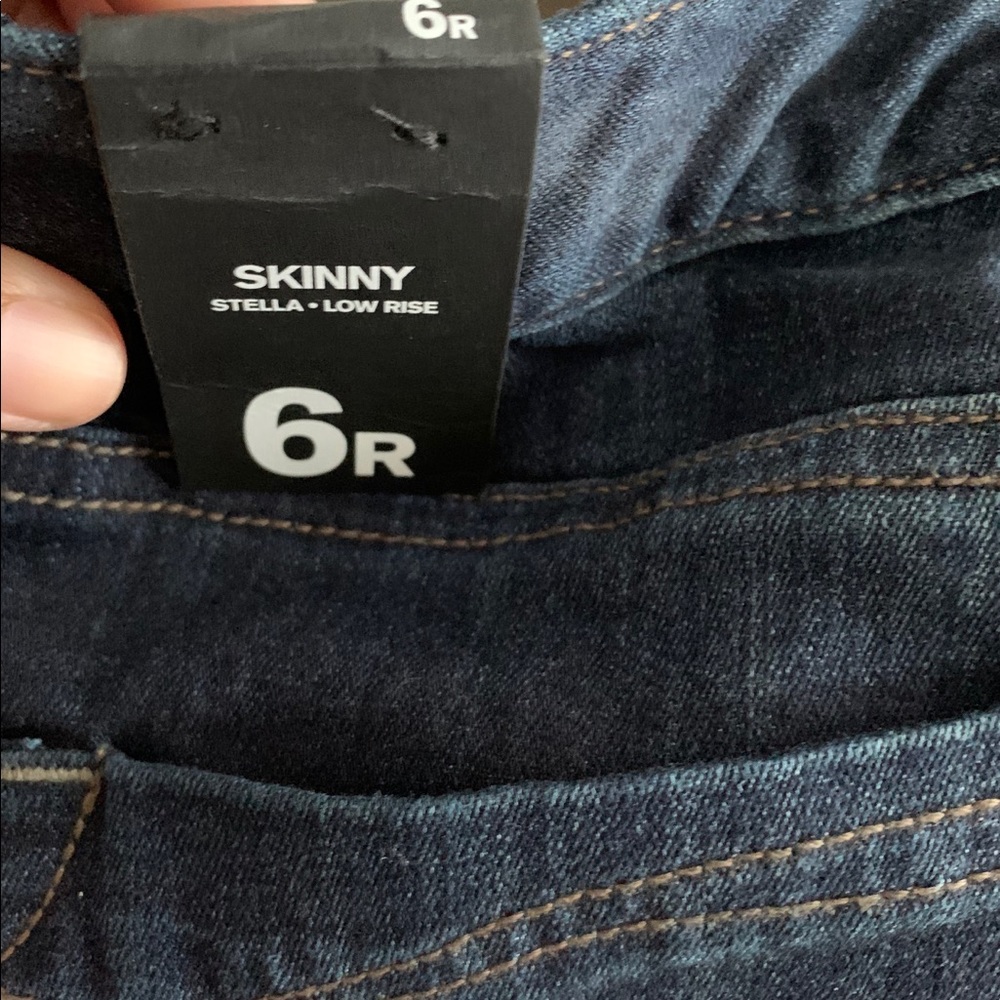 Express jeans